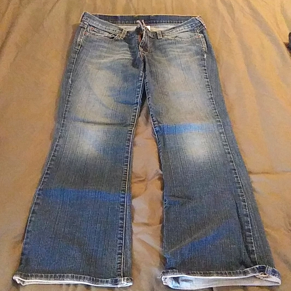 Lucky brand jeans